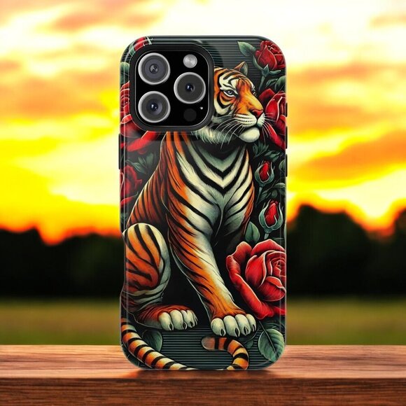 Printed Case for iPhone 14, iPhone 15, iPhone 16 (Plus/ Pro/ Pro Max), MARPC317 - Picture 2 of 13